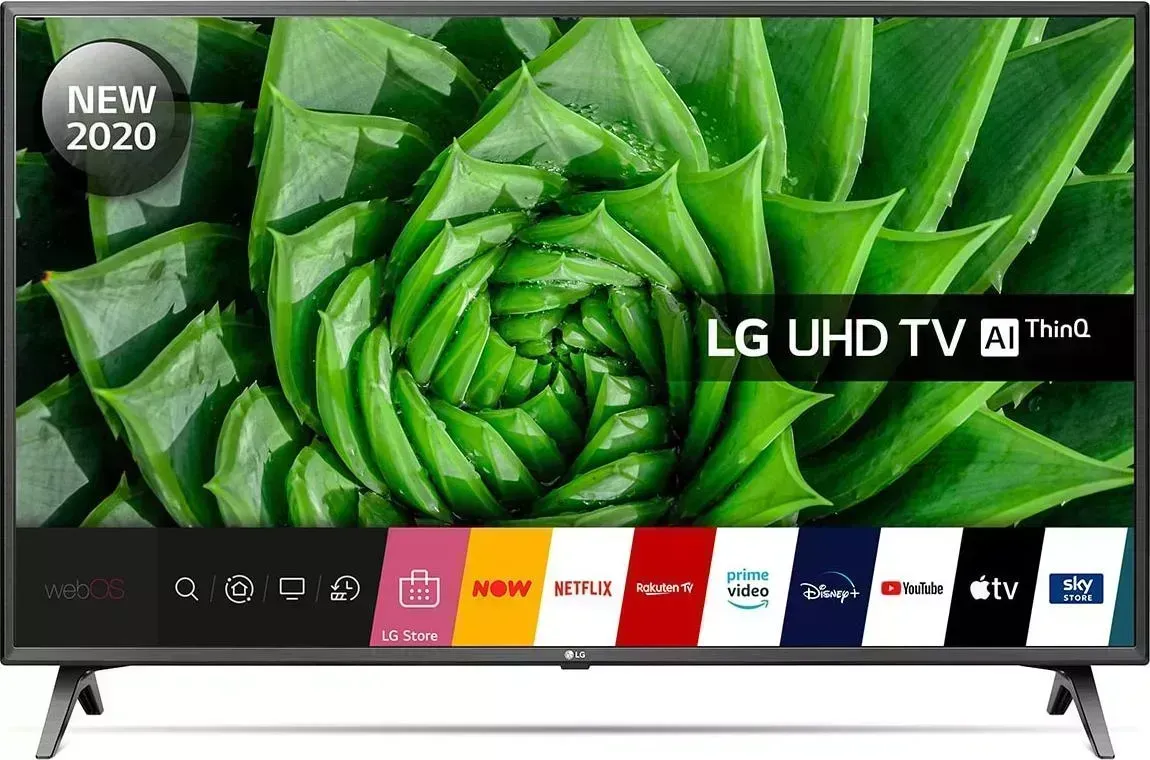 Телевизор LG 50UN80006LC