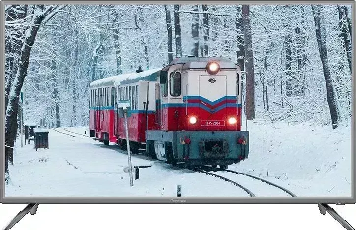 Телевизор PRESTIGIO PTV43SS04Y