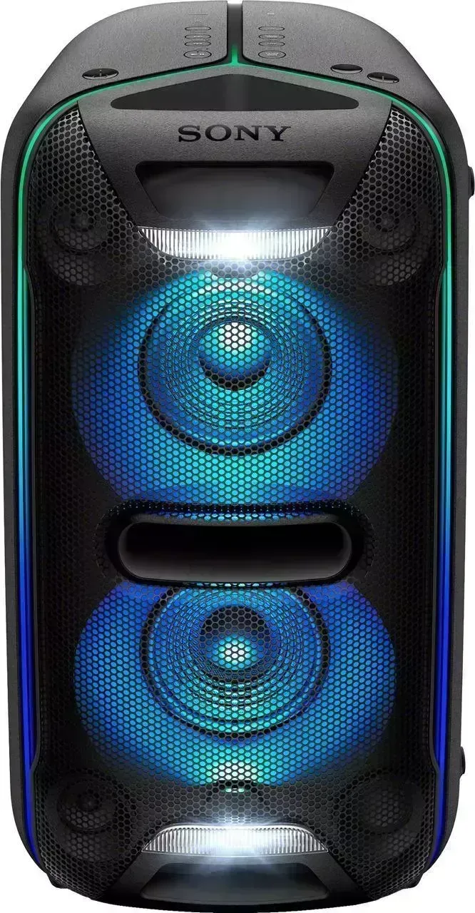Музыкальный центр SONY GTK-XB72
