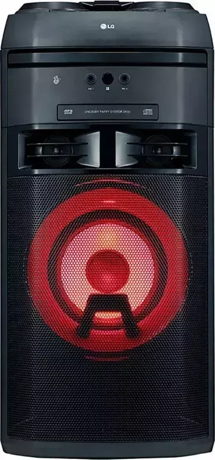 Музыкальный центр LG OK 65 X-Boom