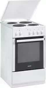 Плита электрическая GORENJE E 52102 AW0
