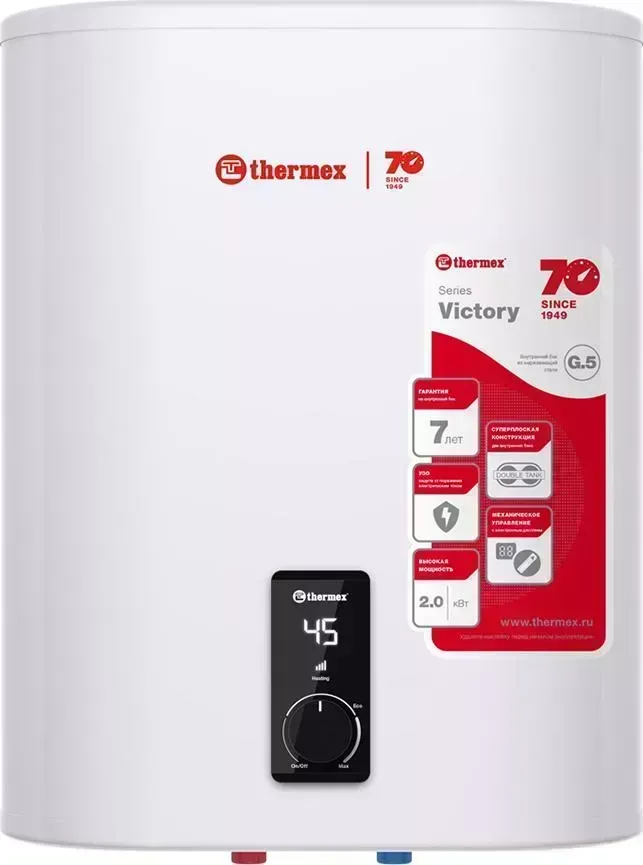 Водонагреватель THERMEX Victory 30 V