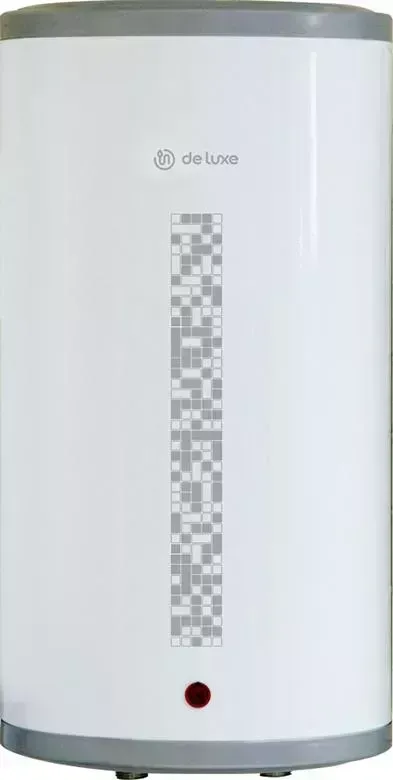 Водонагреватель  DeLuxe 2W 10 Vs1 белый