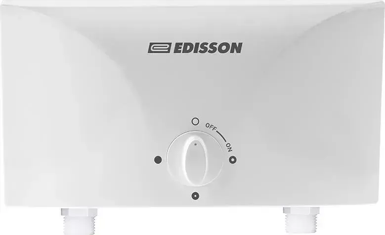 Водонагреватель Viva проточный Edison 6500