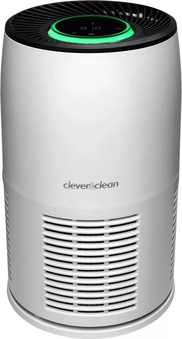 Воздухоочиститель    Воздухоочиститель Clever&Clean HealthAir UV-03