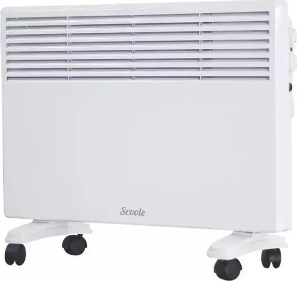 Конвектор SCOOLE SC HT CM8 2000 WT_белый