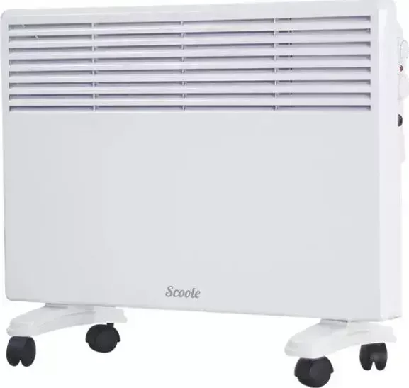 Конвектор SCOOLE SC HT CM8 1000 WT_белый