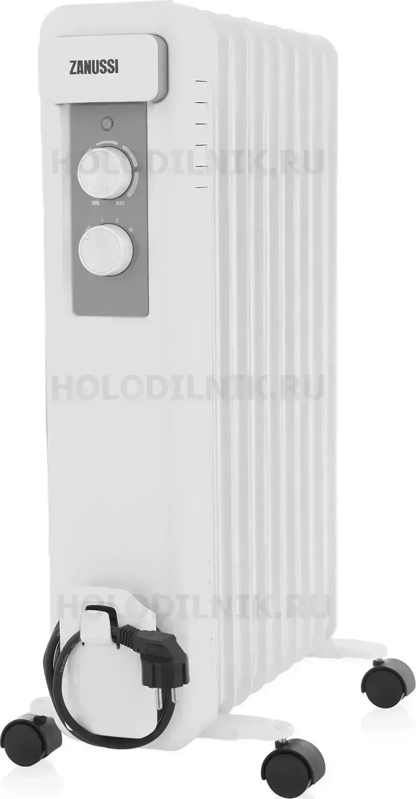 Обогреватель масляный ZANUSSI Casa ZOH/CS - 09 W 2000 W обогреватель - 09 W W