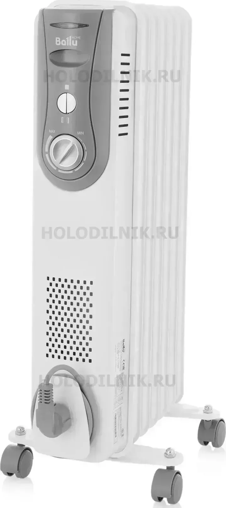 Обогреватель масляный BALLU Level BOH/LV-07 1500 обогреватель
