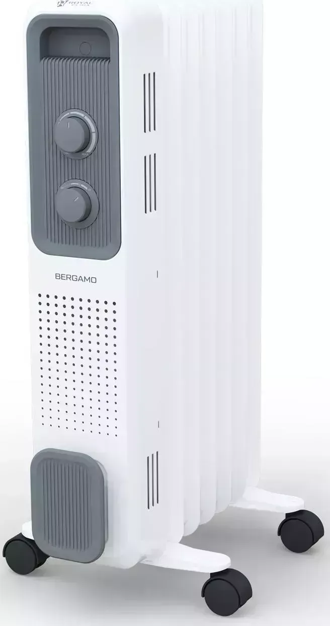 Обогреватель масляный Масляный RoyalClima ROR-B5-1000M обогреватель