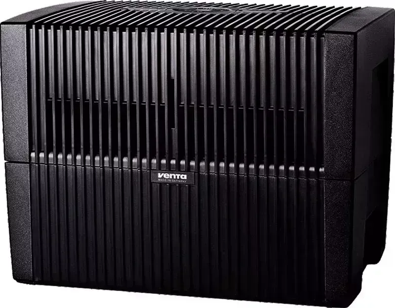 Очиститель воздуха VENTA Мойка LW45 Comfort Plus, черный