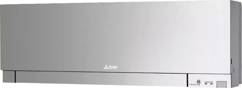 Сплит система  Mitsubishi Electric Design Inverter MSZ-EF42VE3S / MUZ-EF42 VE Серебро