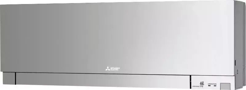 Сплит система  Mitsubishi Electric Design Inverter MSZ-EF35VE3S / MUZ-EF35 VE Серебро