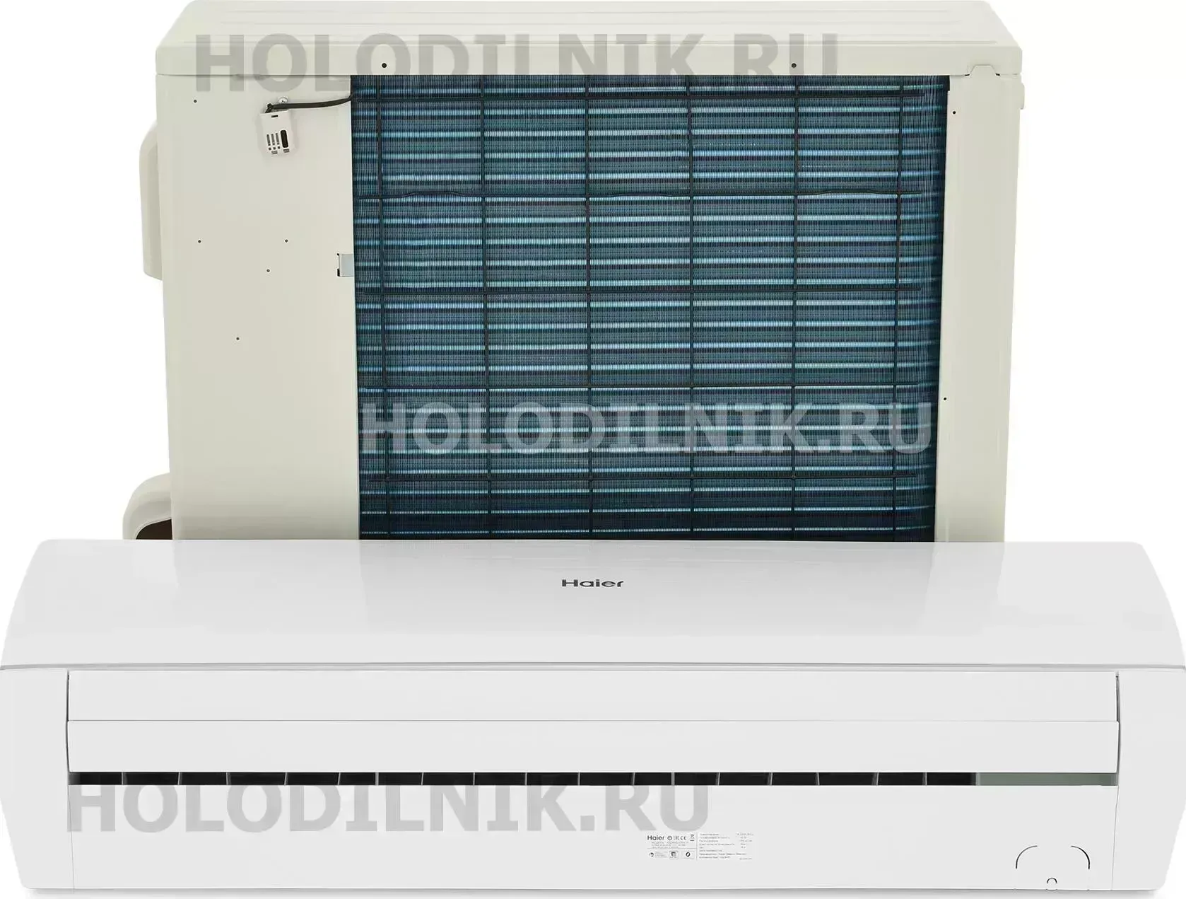 Сплит система HAIER AS 24 NS3ERA-W/1U 24 GS1ERA Lightera DC Inverter