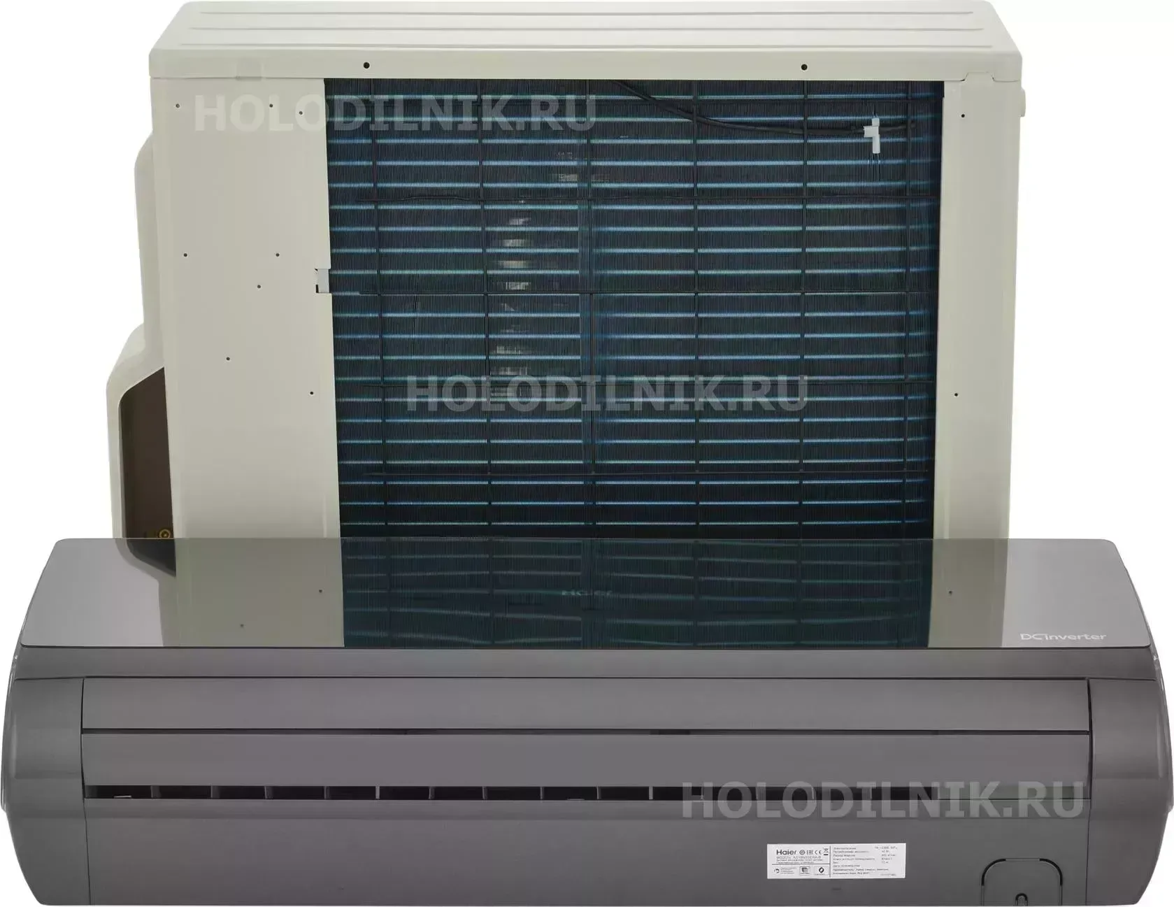 Сплит система HAIER AS18NS5ERA-B/1U18FS2ERA Lightera DC Inverter