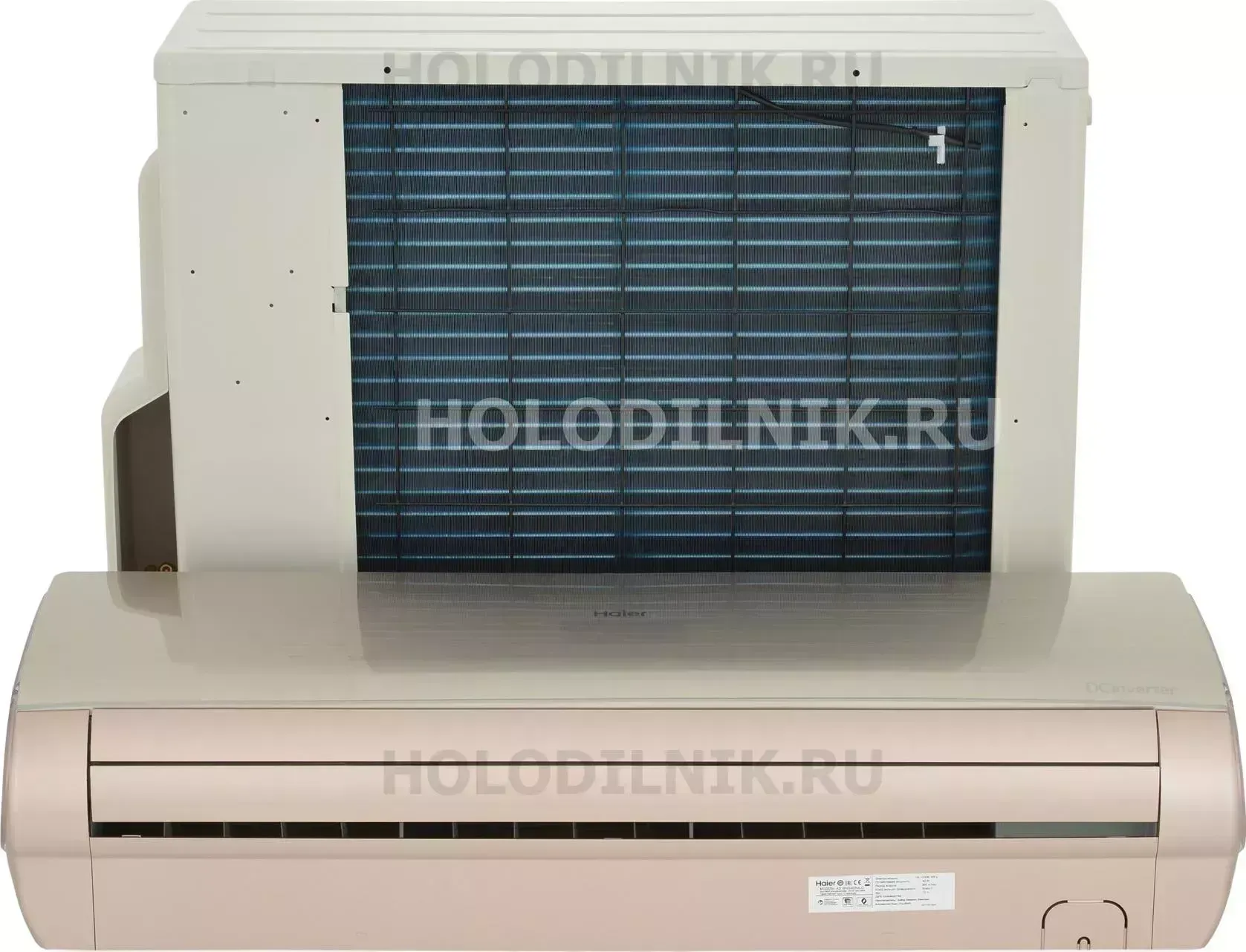 Сплит система HAIER AS 18 NS4ERA-G/1U 18 FS2ERA Lightera DC Inverter