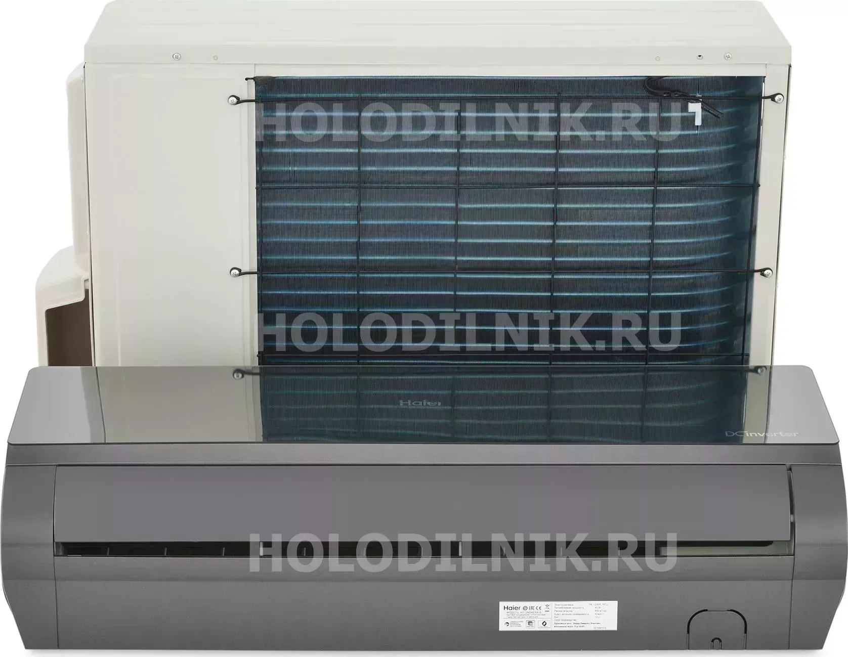 Сплит система HAIER AS 12 NS4ERA-B/1U 12 BS3ERA Lightera DC Inverter