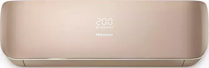 Сплит система HISENSE AS-13UW4SVETG157G(C) Premium CHAMPAGNE SUPER DC Inverter