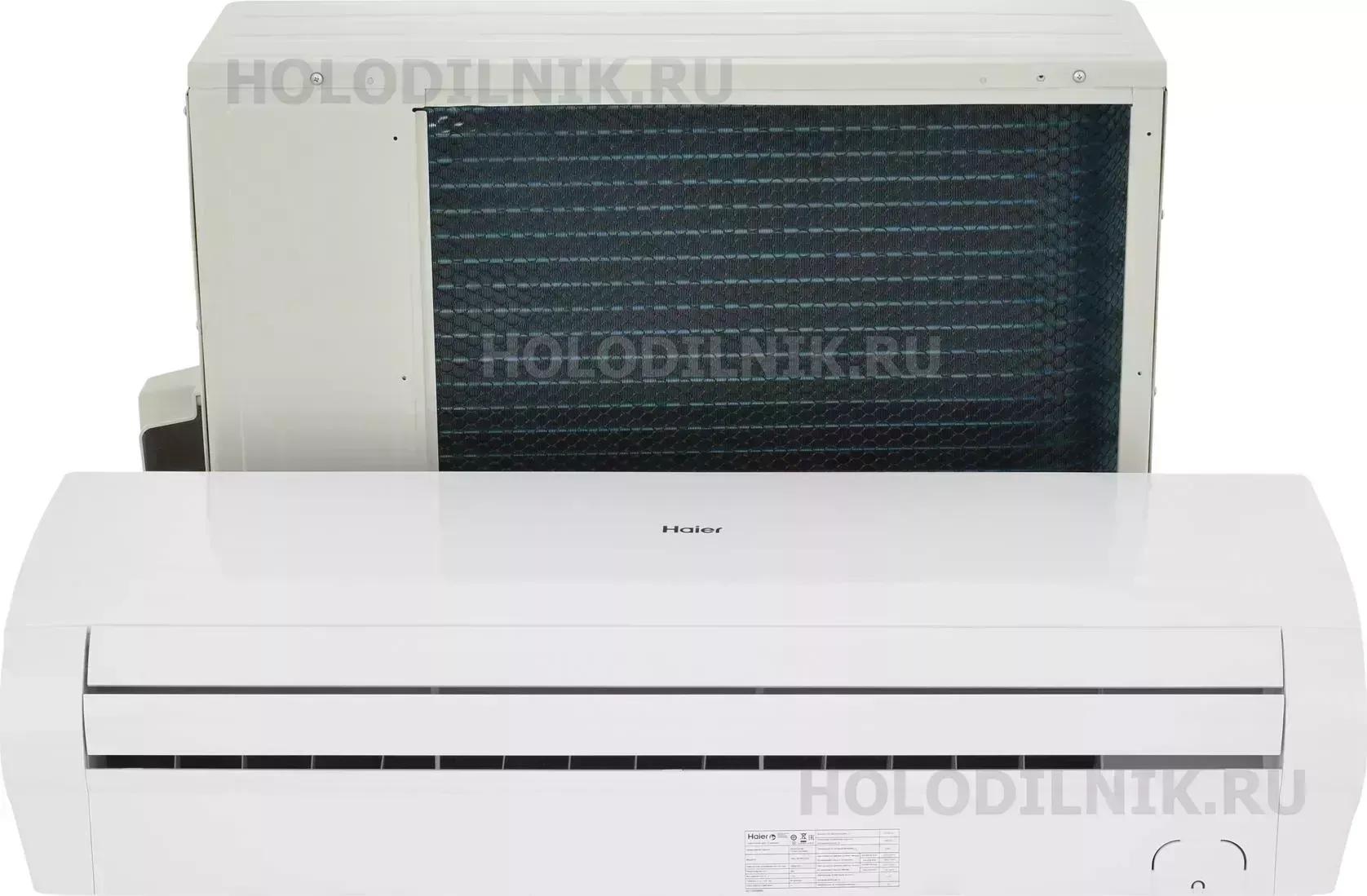 Сплит система HAIER HSU-18 HNE 03/R2/HSU-18 HUN 303/R2 Elegant