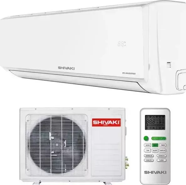 Сплит система SHIVAKI SSH-P 129 DC
