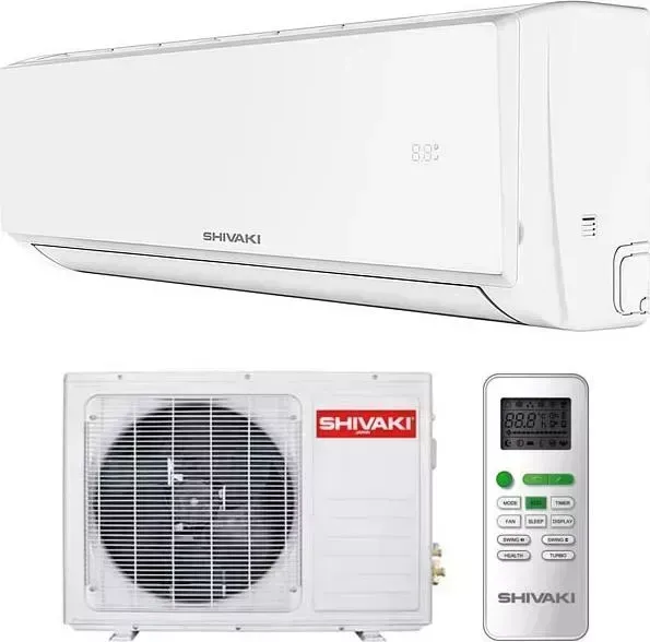 Сплит система SHIVAKI SSH-P 079 BE