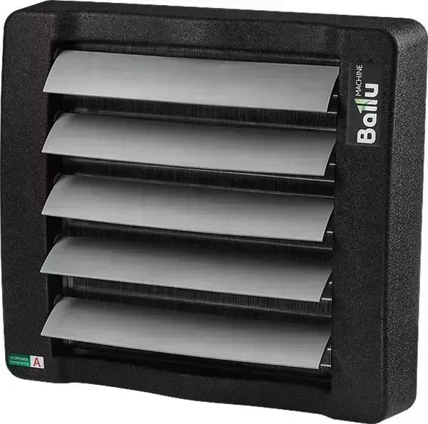 Тепловентилятор BALLU BHP-W3-25-LN