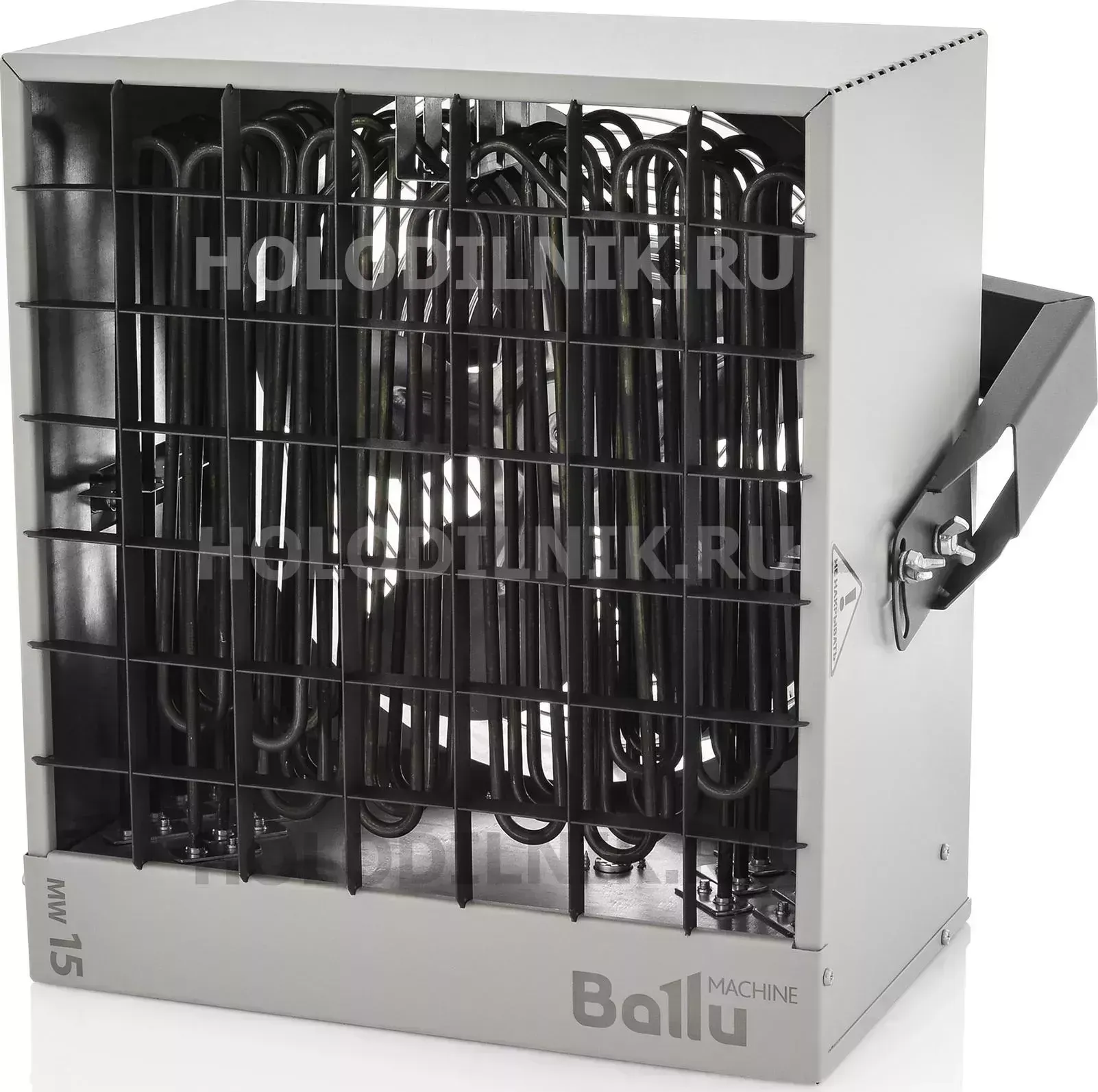 Тепловентилятор BALLU BHP-MW-15
