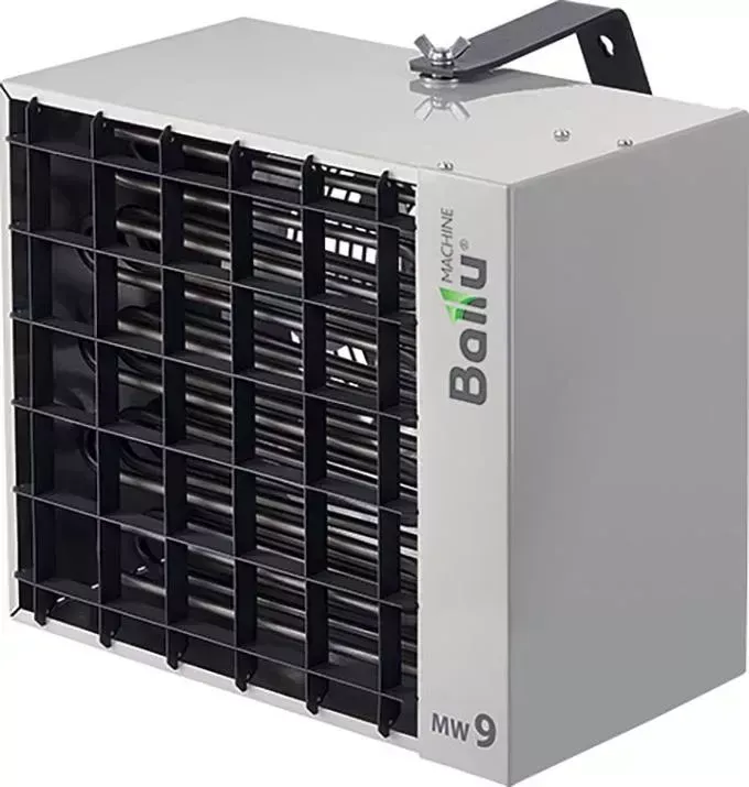 Тепловентилятор BALLU BHP-MW-9