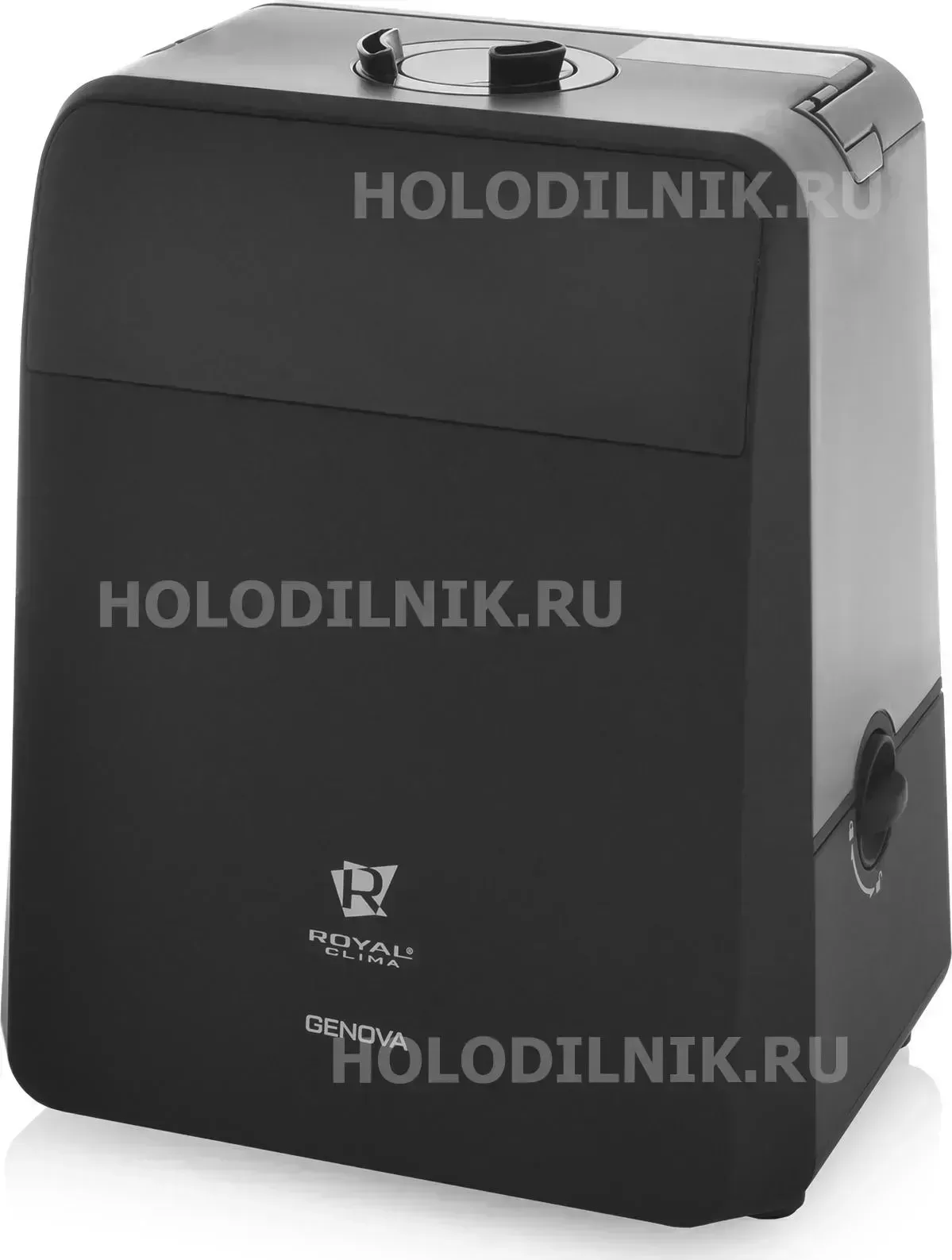 Увлажнитель воздуха  RoyalClima GENOVA RUH-G450/5.5E-BL Черный