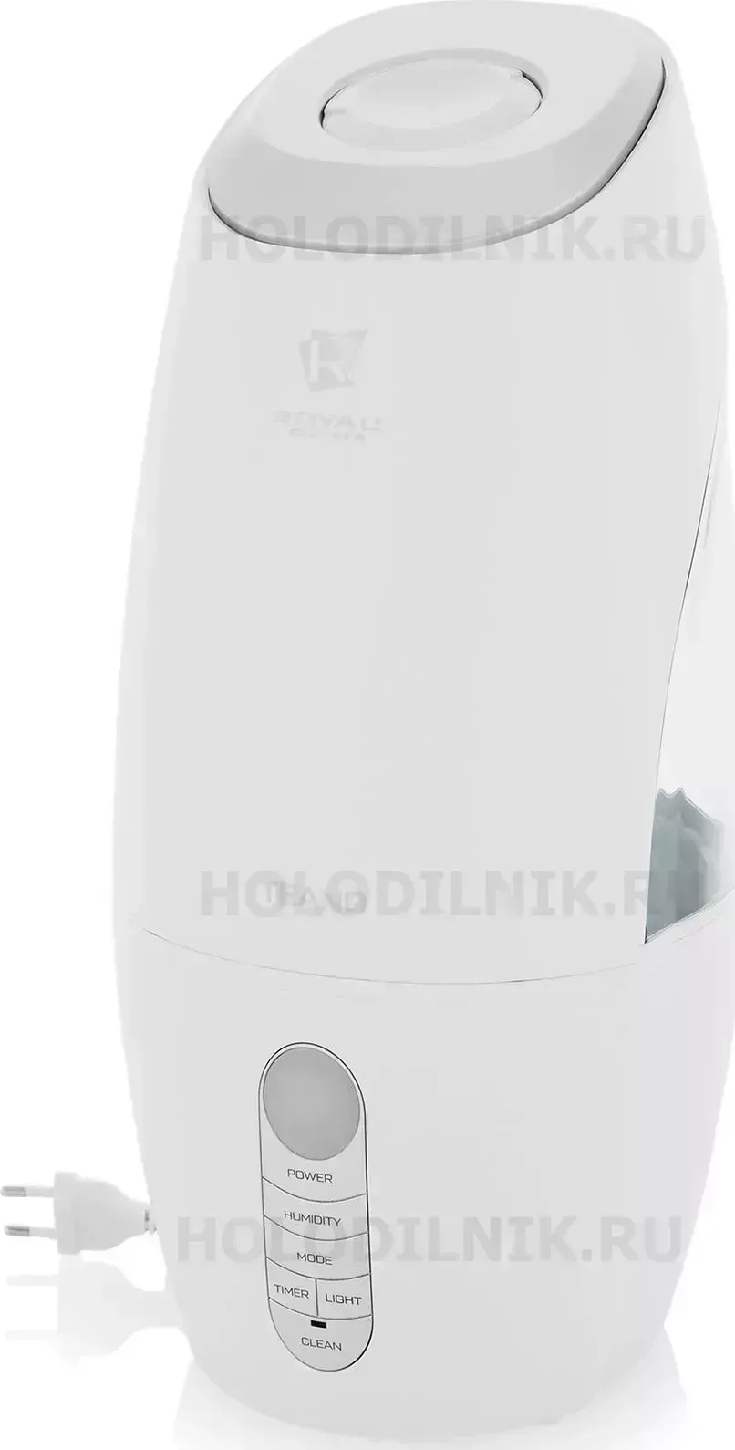 Увлажнитель воздуха  RoyalClima TEANO RUH-T300/5.7E-WT Белый