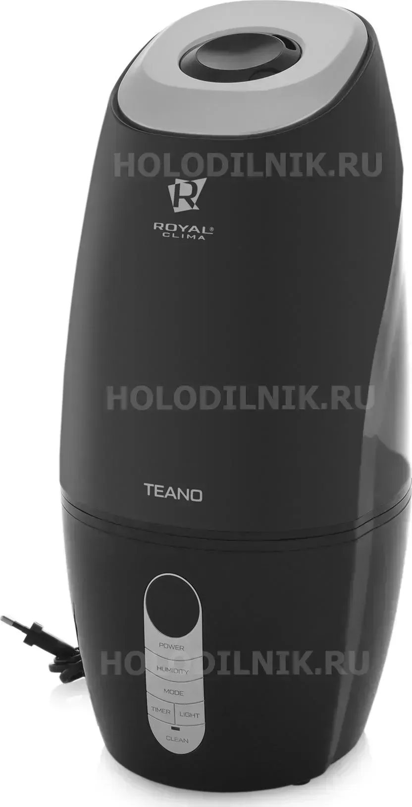 Увлажнитель воздуха  RoyalClima TEANO RUH-T300/5.7E-BL Черный