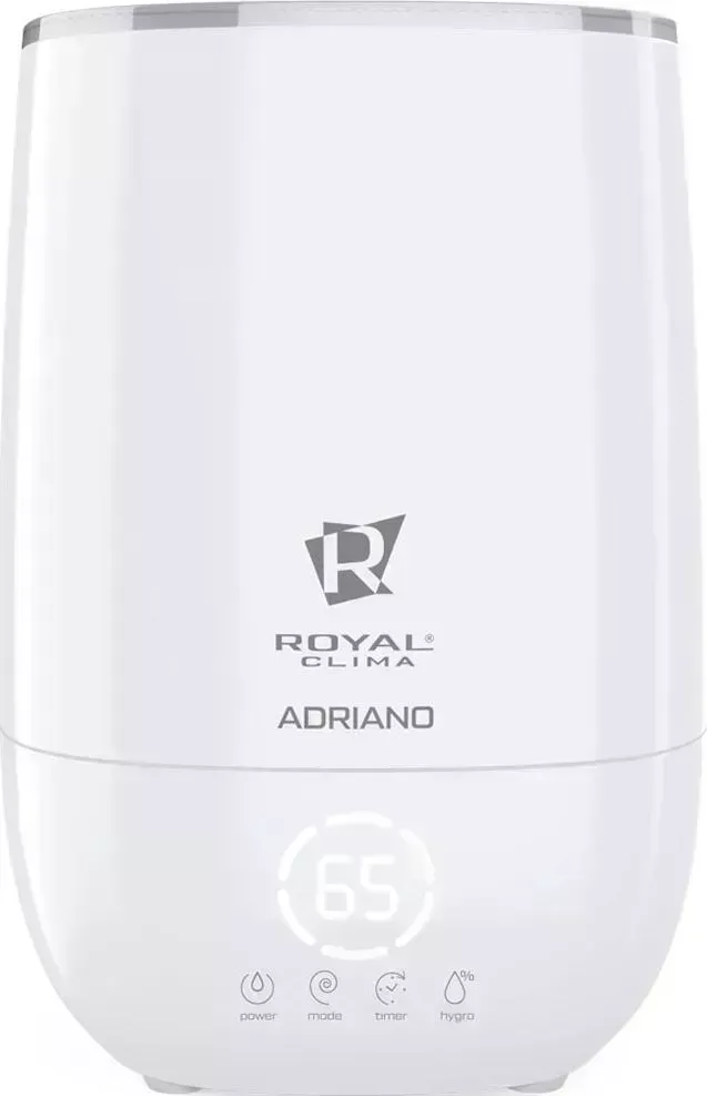 Увлажнитель воздуха  RoyalClima ADRIANO RUH-AD300/4.8E-WT Белый