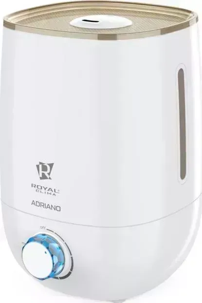 Увлажнитель воздуха  RoyalClima ADRIANO RUH-AD300/4.8M-WG Белый