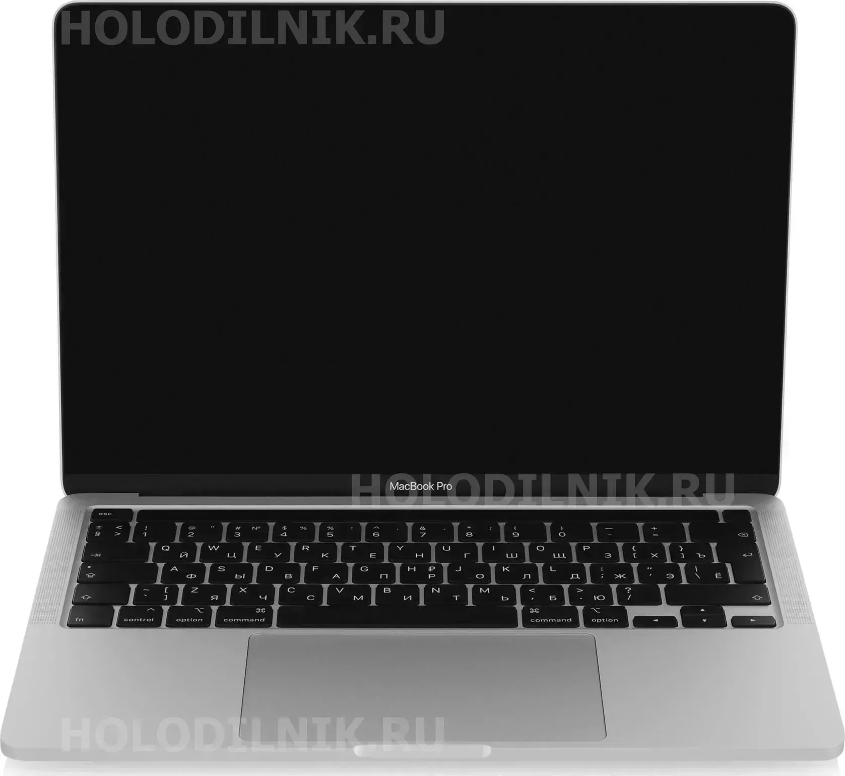 Ноутбук APPLE MacBook Pro 13 True Tone and Touch Bar Mid 2020 (MXK72RU/A) серебристый