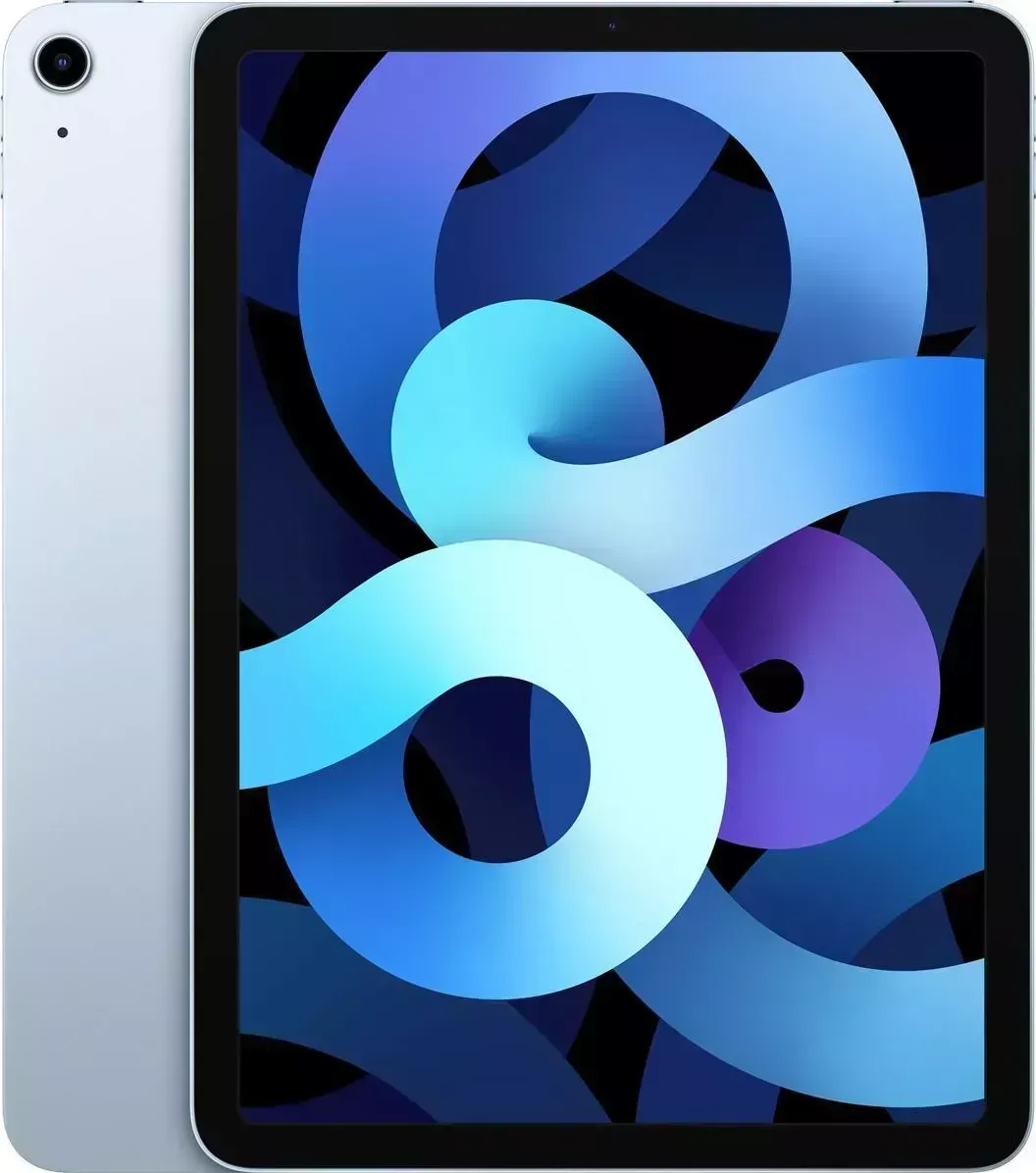 Планшет APPLE 10,9-inch iPad Air (2020) Wi-Fi 256 GB голубое небо (MYFY2RU/A)