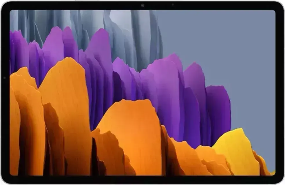 Планшет SAMSUNG Galaxy Tab S7 WiFi SM-T870 серебристый