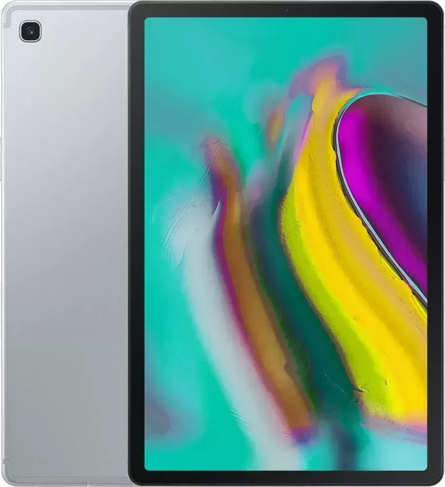 Планшет SAMSUNG Galaxy Tab S5e 10.5 SM-T725 64Gb LTE серебристый