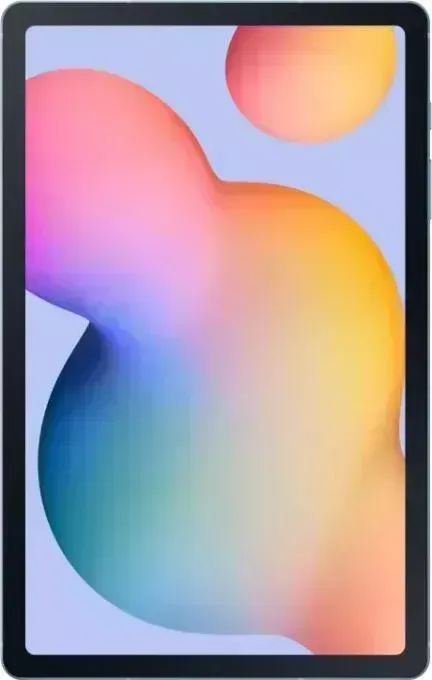 Планшет SAMSUNG Galaxy Tab S6 Lite 10.4 SM-P610 64Gb голубой