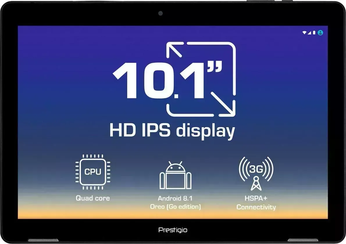 Планшет PRESTIGIO Wize 3761 3G черный