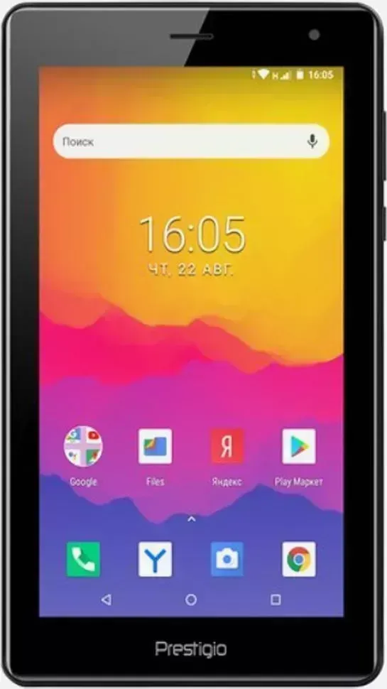 Планшет PRESTIGIO Grace 4327 3G черный