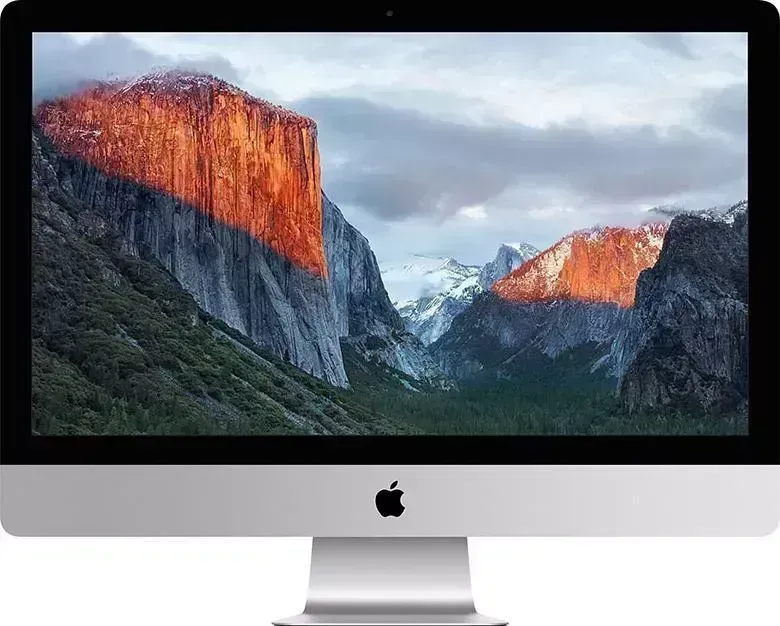 Моноблок APPLE iMac 27'' with Retina 5K display (MRR 02 RU/A) серебристый