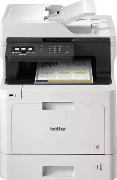МФУ BROTHER MFC-L8690CDW WiFi