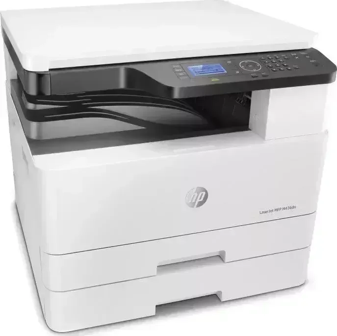 МФУ HP LaserJet Pro M436dn Duplex Net белый