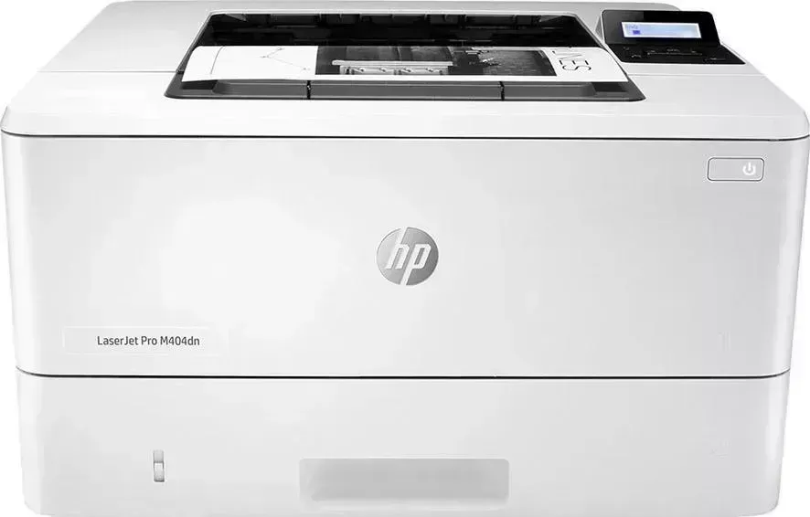 Принтер HP Лазерный LaserJet Pro M404dn (W1A53A)