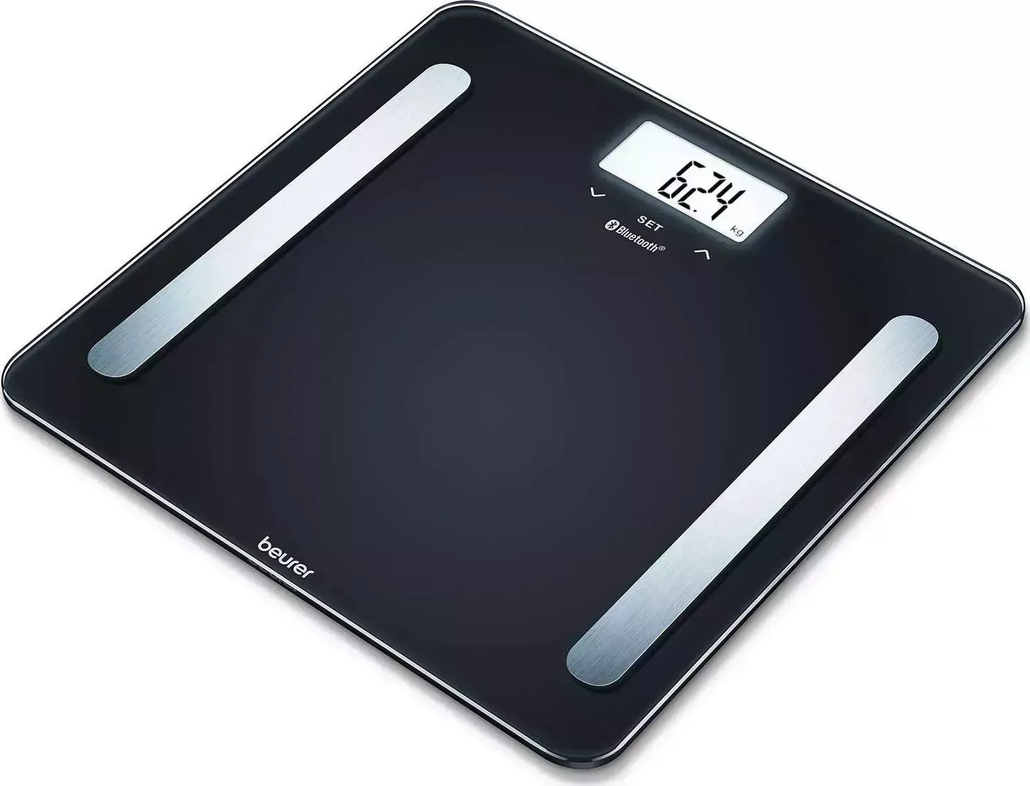 Весы напольные Beurer BF600 Pure Black
