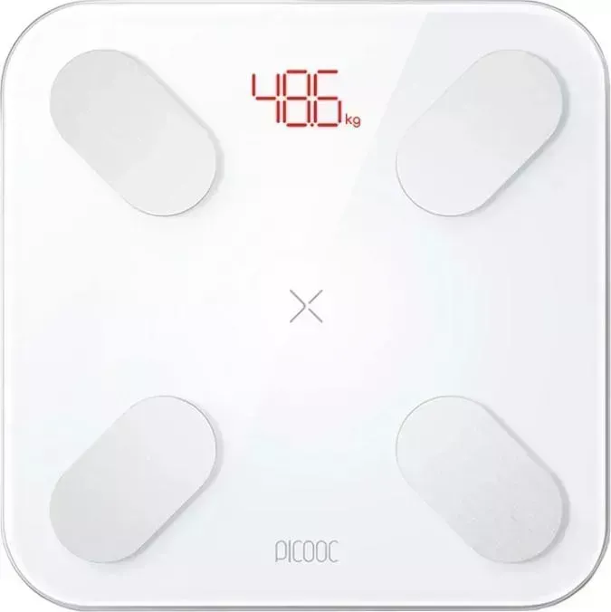 Весы напольные  Picooc Mini Pro, белые
