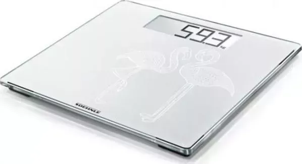 Весы напольные COMFORT Soehnle Style Sense 100