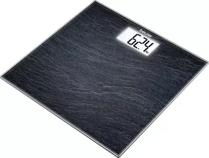 Весы напольные Beurer GS 203 Slate
