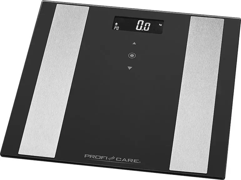 Весы напольные  ProfiCare PC-PW 3007 FA 8 in 1 schwarz