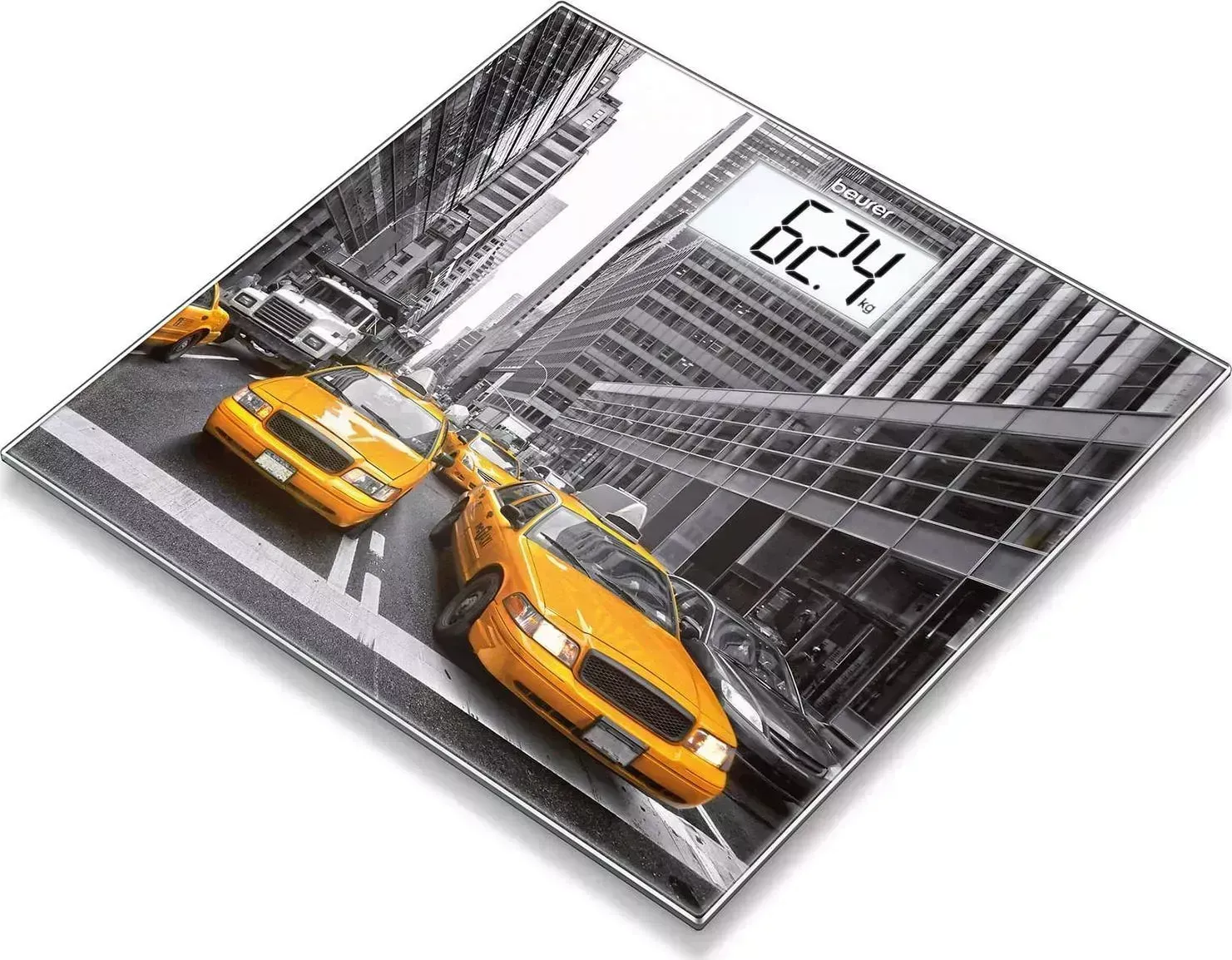 Весы напольные Beurer GS 203 New York